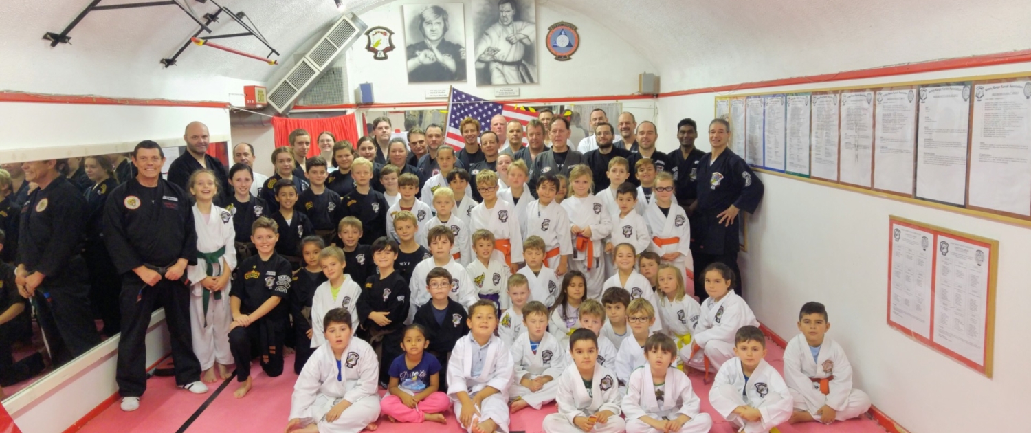 Jersey Kenpo Karate Association