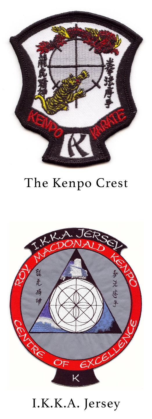 Kenpo Crest